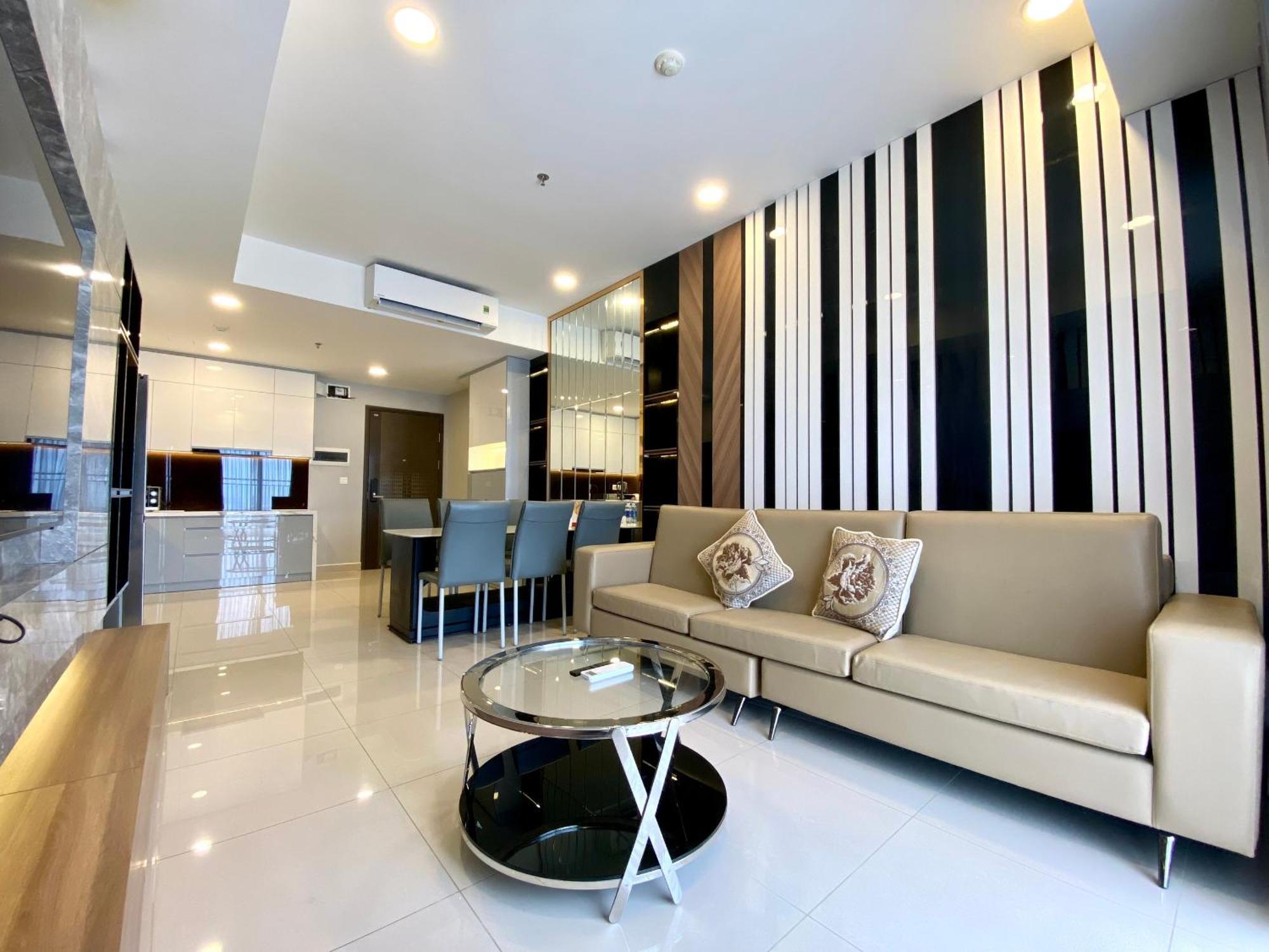 Soho Apt - Luxury Stay, Next To Benthanh Market Ho Chi Minh City Exterior photo