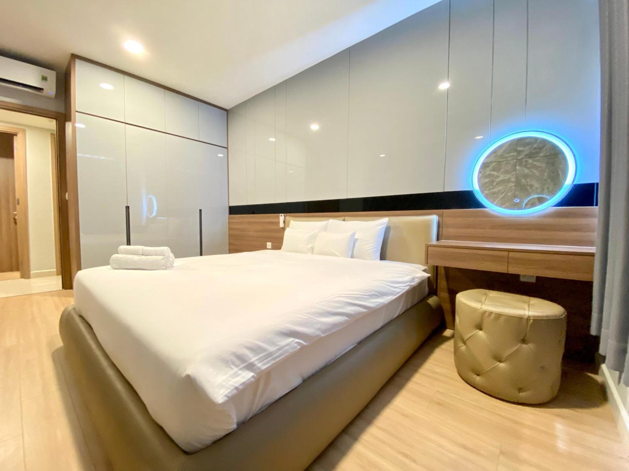 Soho Apt - Luxury Stay, Next To Benthanh Market Ho Chi Minh City Exterior photo