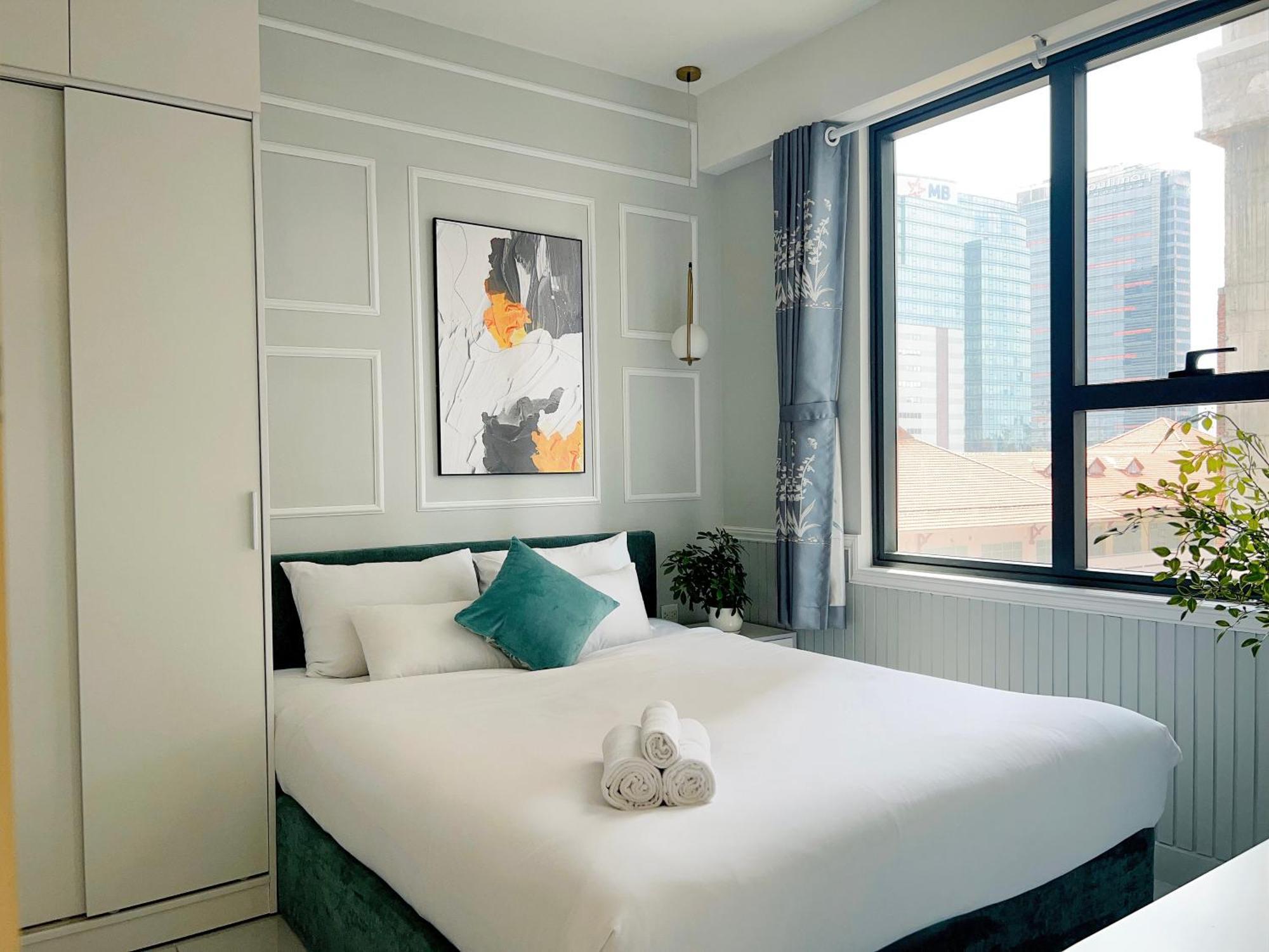 Soho Apt - Luxury Stay, Next To Benthanh Market Ho Chi Minh City Exterior photo