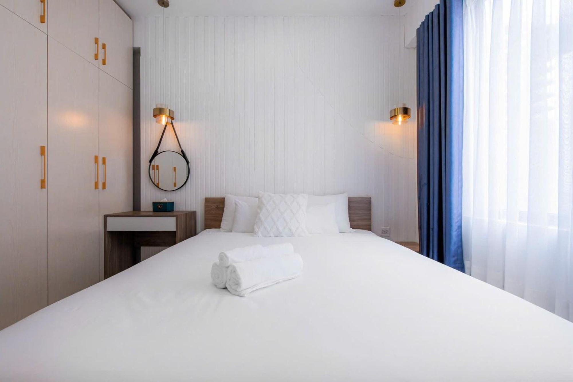 Soho Apt - Luxury Stay, Next To Benthanh Market Ho Chi Minh City Exterior photo